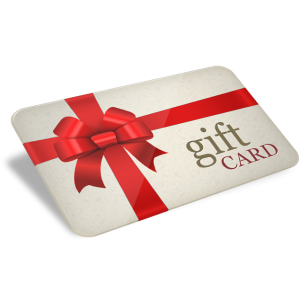 Gift Card - Image 1