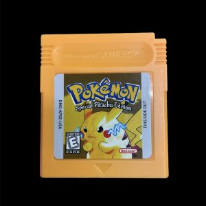 Pokemon Yellow Special Pikachu Edition Nintendo Gameboy Vintage Video Game GB - Image 1