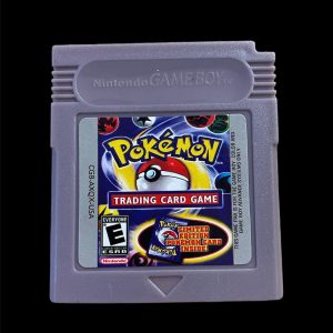 Pokemon Trading Card Game Nintendo Gameboy Vintage Video Game GB - Image 1