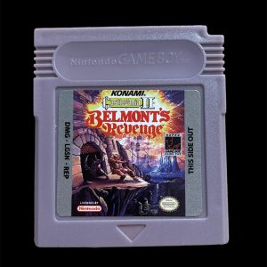 Castlevania 2 Belmont's Revenge Nintendo Gameboy Vintage Video Game GB - Image 1