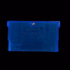 Pokemon Sapphire Nintendo Gameboy Vintage Video Game GB - Image 2