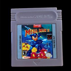 Mega Man 2 Nintendo Gameboy Vintage Video Game GB - Image 1