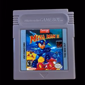 Mega Man 2 Nintendo Gameboy Vintage Video Game GB - Image 1
