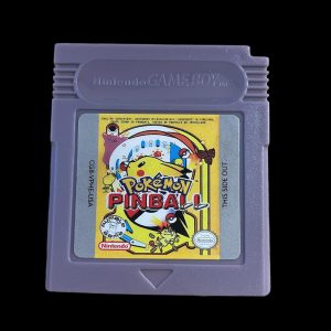 Pokemon Pinball Nintendo Gameboy Vintage Video Game GB - Image 1