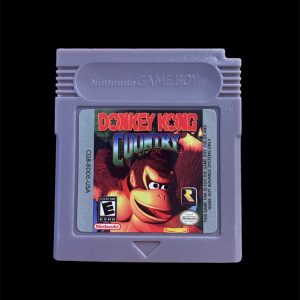 Donkey Kong Country Nintendo Gameboy Vintage Video Game GB - Image 1