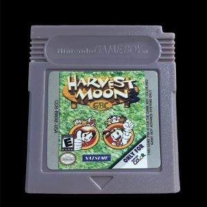 Harvest Moon 3 GBC Nintendo Gameboy Vintage Video Game GB - Image 1