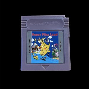 Super Pika Land Nintendo Gameboy Vintage Video Game GB - Image 1