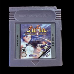 Lufia The Legend Returns Nintendo Gameboy Vintage Video Game GB - Image 1