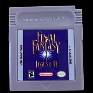 Final Fantasy Legend 2 Nintendo Gameboy Vintage Video Game GB - Image 1