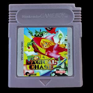 Magical Chase Nintendo Gameboy Vintage Video Game GB - Image 1