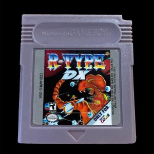 R-Type DX Nintendo Gameboy Vintage Video Game GB - Image 1