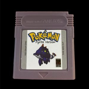 Pokemon Pyrite Nintendo Gameboy Vintage Video Game GB - Image 1