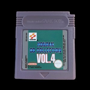 Konami GB Collection Vol. 4 Nintendo Gameboy Vintage Video Game GB - Image 1