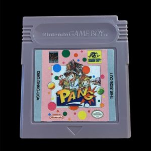 Pang Nintendo Gameboy Vintage Video Game GB - Image 1